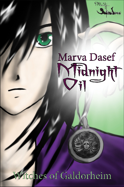 MIDNIGHT OIL and an Interview with Marva Dasef