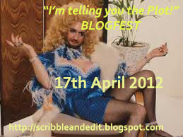 Upcoming Blogfest from Scribble and Edit: Plotting
