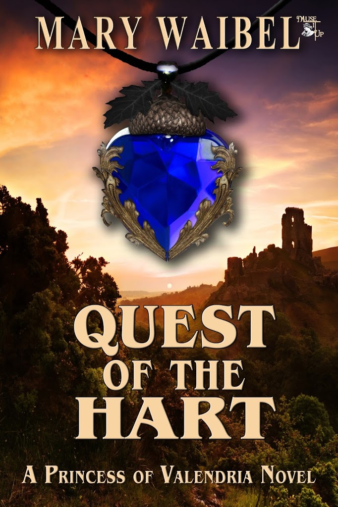QUEST OF THE HART: An Interview with Mary Waibel