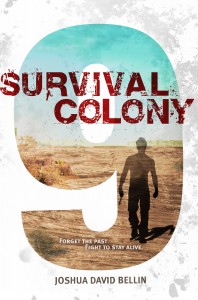 Survival Colony 9 cover
