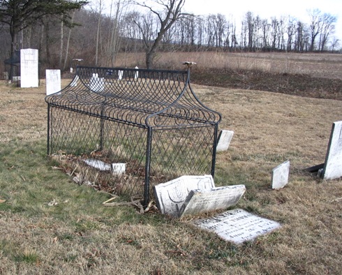 Asenath Thomas grave