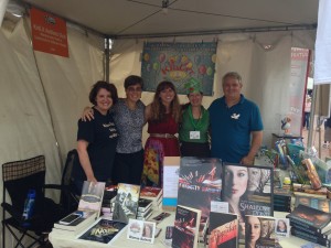 KLAC Baltimore Book Festival 2014