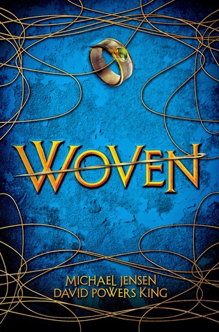 Woven cover